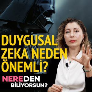 Duygusal Zeka Neden Önemli? | Nereden Biliyorsun? - B08