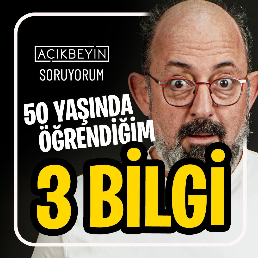 AçıkBeyin‘s Podcast
