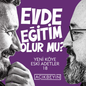 Evde Eğitim Olur Mu? | Yeni Köye Eski Adetler | 18.Bölüm