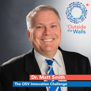 Dr. Matt Smith - The OSV Innovation Challenge