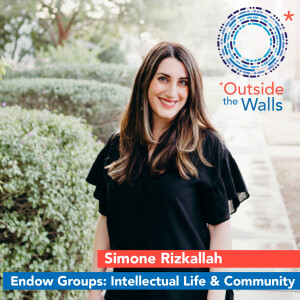 Simone Rizkallah - Endow Groups:Intellectual Life & Community