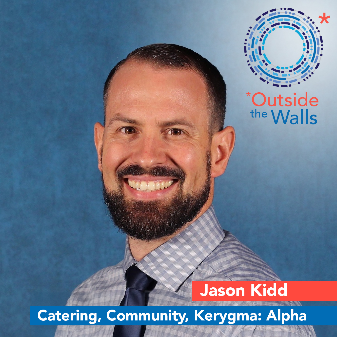 Catering, Community, Kerygma: Alpha in a Catholic Context – Jason Kidd