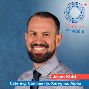 Catering, Community, Kerygma: Alpha in a Catholic Context - Jason Kidd