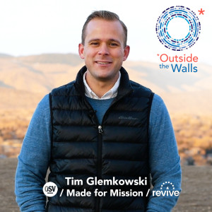 Tim Glemkowski - Made for Mission - Revive Parishes