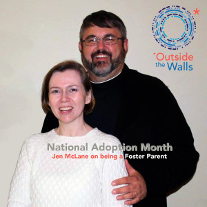 #209: Jen McLane — National Adoption Month