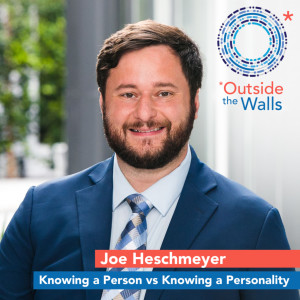 Joe Heschmeyer: Knowing a Person v. Knowing a Personality