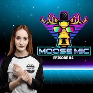 Moose Mic - Wrestling and the Art of Showmanship with Liiza Hall