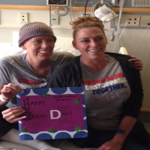 Christine Howeiler 2: Getting a transplant and giving her time and resources