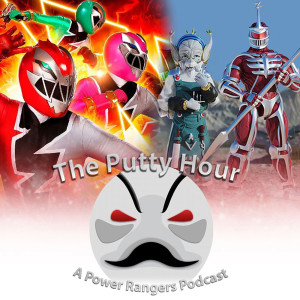 Power Rangers: The Putty Hour S2 EP5: Lord Zedd Throne and 30th Anniversary Wishes