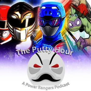 The Putty Hour S2 Ep 1 - Power Rangers Movie Reboot, Beast Morphers, and TMNT with Jason Bischoff
