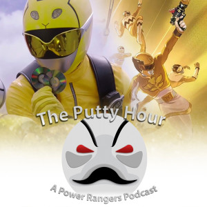 The Putty Hour - Beast Morphers, Toy Rollout, and Fave Yellow Rangers