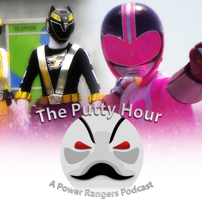 The Putty Hour - RPM Crossover, Forever Rangers, Beyond The Grid, and Fave Pink Rangers The Putty Hour - RPM Crossover, Forever Rangers, Beyond The Grid, and Fave Pink Rangers