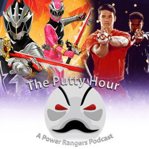 Power Rangers The Putty Hour S2 EP 3: Amy Jo Johnson Comments, Dino Fury, and Renegade Reveals!
