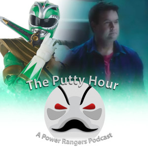 The Putty Hour - Comic-Con 2019 Special: Hasbro, Austin St. John, White Dragon, and More