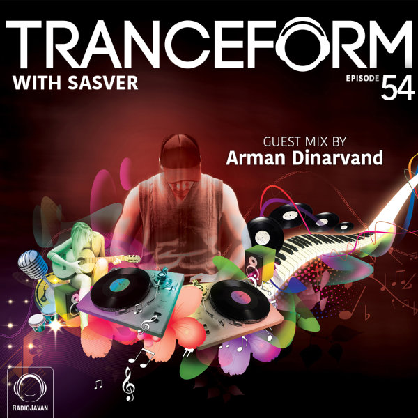 TranceForm 54 with RELEJI (English Voice-over)