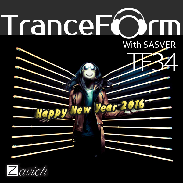 TranceForm 34 with RELEJI (Farsi Voice-over) - High Quality