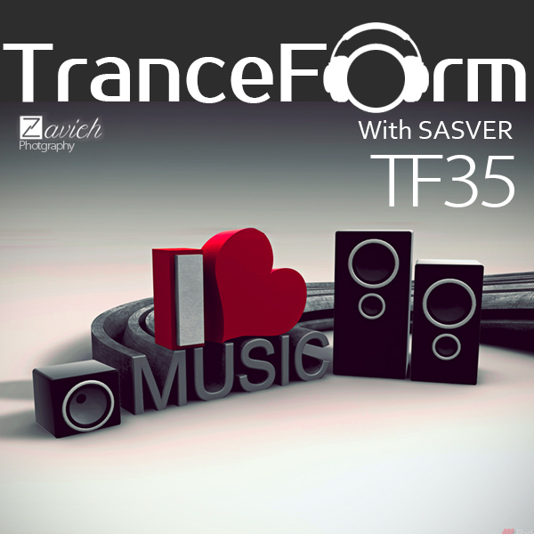 TranceForm 35 with RELEJI (Farsi Voice-over) - High Quality