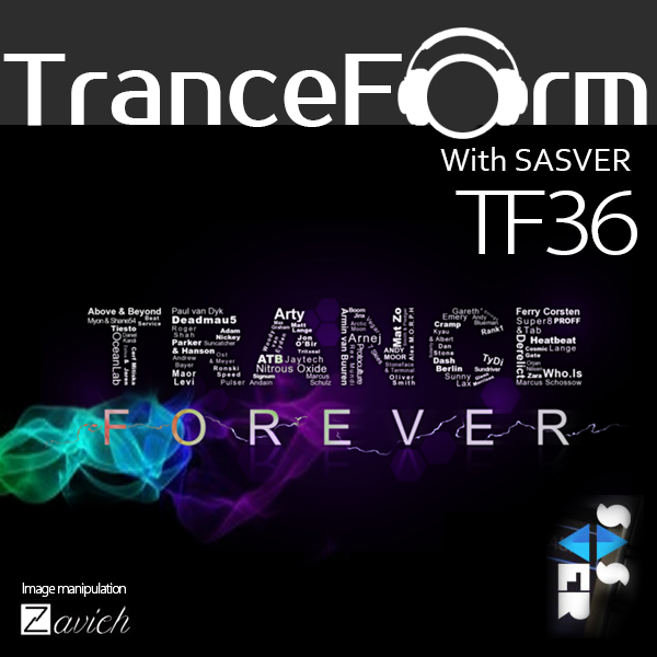TranceForm 36 with RELEJI (Farsi Voice-over)