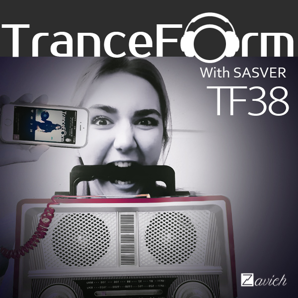 TranceForm 38 with RELEJI (Farsi Voice-over)