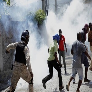 E95-Saison2  Odiyo: Twa Moun pale sou Revolisuon an en Ayiti. En nou Tande