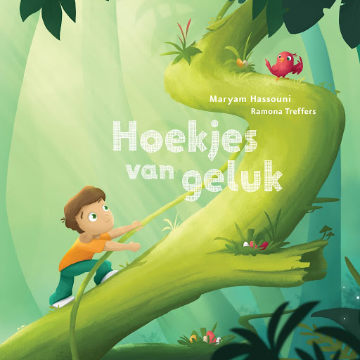 Hoekjes van Geluk - Het Nationaal Hoorspel