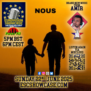 Amir shows us what is "nous / ours" - 22nd June 2025