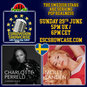 Charlotte are Molly are serving pop realness! - 29th June 2025