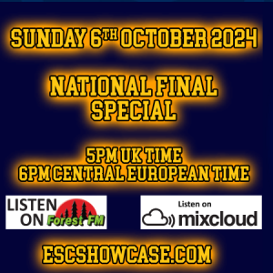 National Finals Special - 6th October 2024