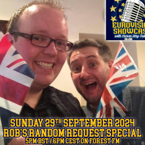 Rob's Random Request Special - 29th September 2024