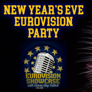 New Year’s Eve Eurovision Party! - 31st December 2023
