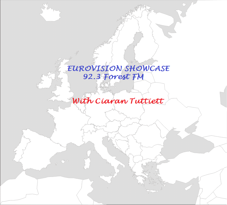 Eurovision Showcase on Forest FM (26th July 2015)