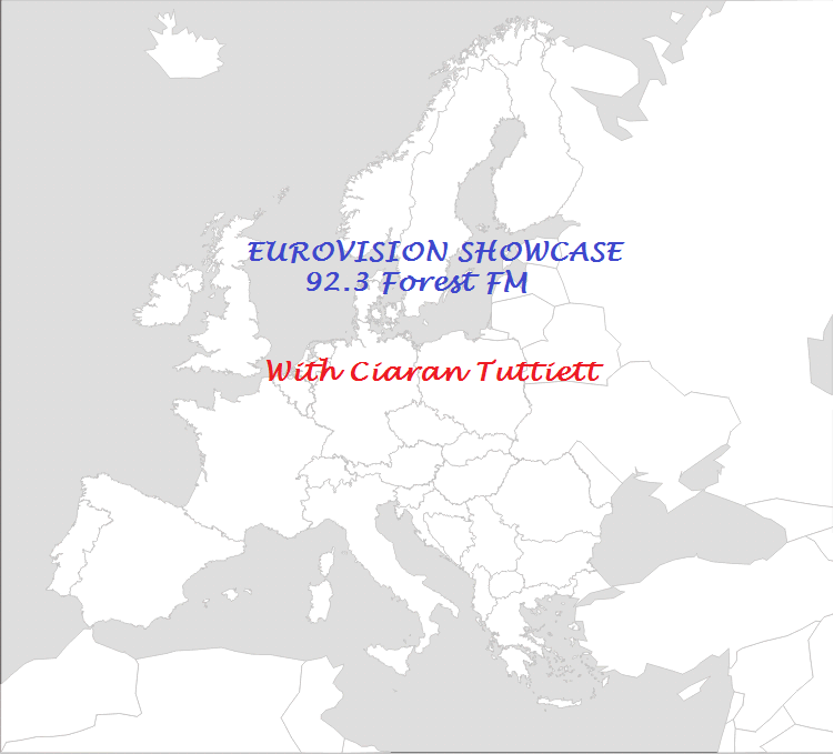 Eurovision Showcase on Forest FM (18th October 2015)