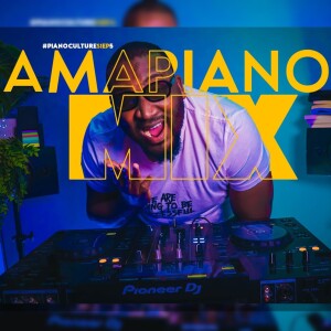 PIANOCULTURE S2EP5 - 12 AUGUST 2024 - DJLIQUIDATOR - AMAPIANO MIX