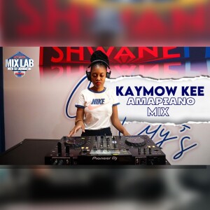 Kaymow Kee – Amapiano Mix 2025 | Live on MixLab with DJ Liquidator | Tshwane Fm 93.6