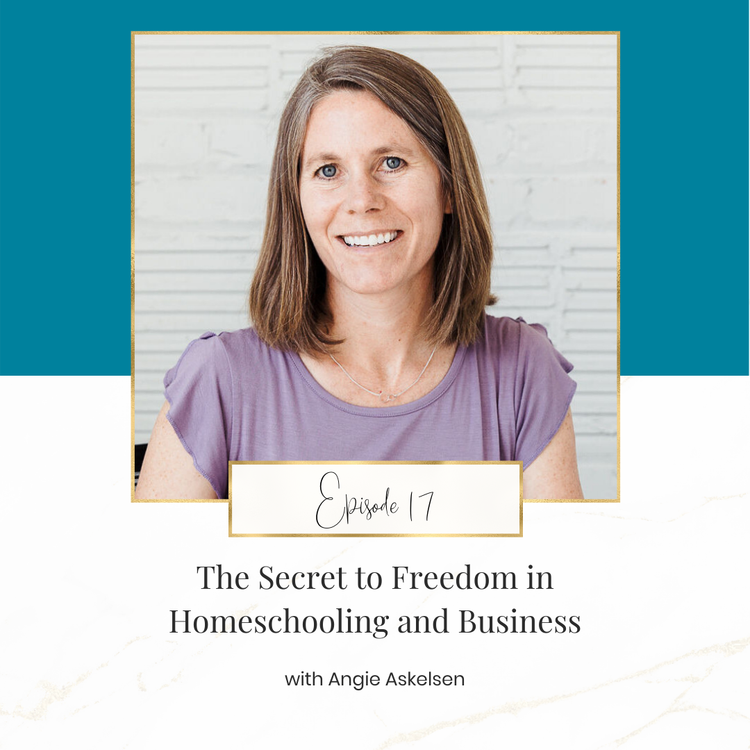 The Homeschool CEO