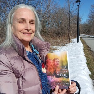 New Author feather aka Denise Bertrand