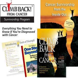 005: The Climb Back from Cancer Survivorship Program, founder: Alan Hobson