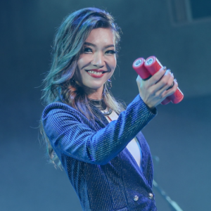D'arcy ZiZi Han
