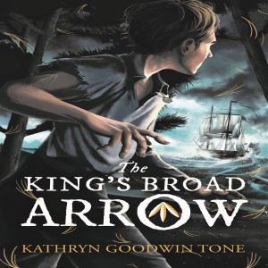 Kathryn Goodwin Tone with The King‘s Broad Arrow