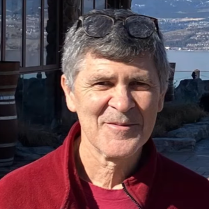 Paul LeMay in Victoria