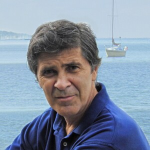 Paul LeMay at the Airport