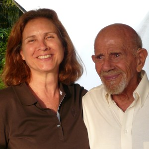 The Venus Project with futurists Jacque Fresco and Roxanne Meadows