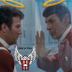 Star Trek II: Wrath of Khan – Is Spock Space Jesus?