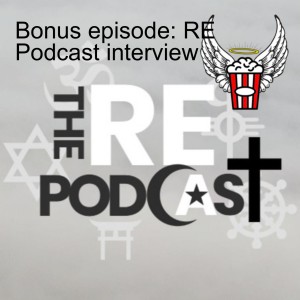 Bonus episode: RE Podcast interview