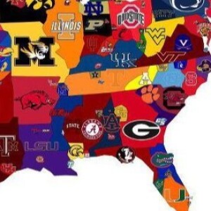 BRAVES COUNTRY RADIO - CFB BEST RIVALRIES PT. 1 & 2 - CFB NFL NEWS