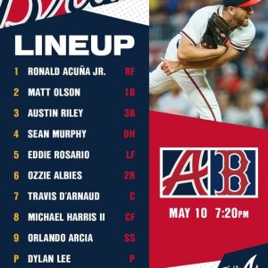 Braves Country Today - Instant Replay 5-10-23