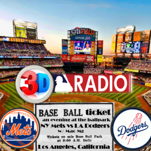 NY Mets vs LA Dodgers 2024 NLCS MLB