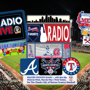 BRAVES COUNTRY - RADIO REPLAY from our youtube channel