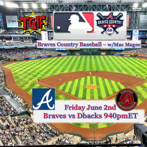 Braves Country Today - INSTANT REPLAY 6/2/23