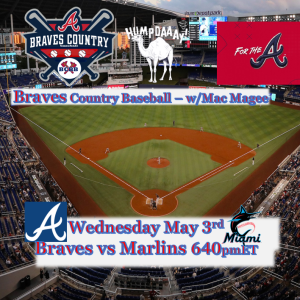 Braves Country Today - INSTANT REPLAY Wednesday 5-3-23